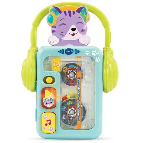 Vtech baby: walkman Cene
