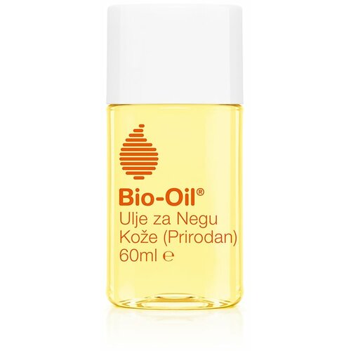 BIO oil ulje za negu kože natural 60ml Slike