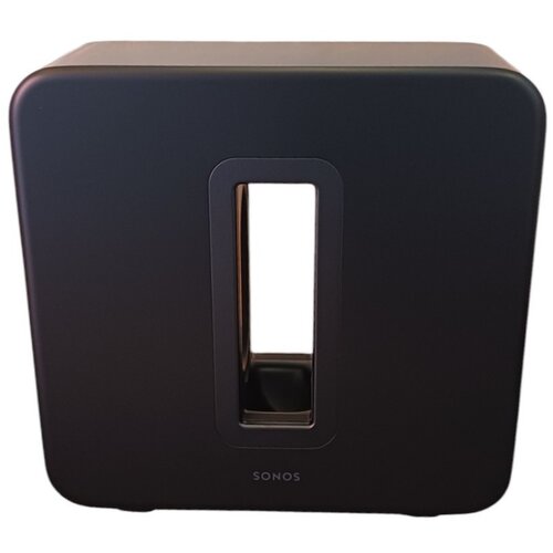 Sonos SUB 4 crni Smart zvučnički sustav Slike