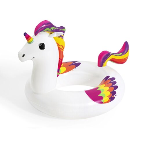 Bestway Unicorn &Scaron;lauf, 119x91cm, Beli Cene