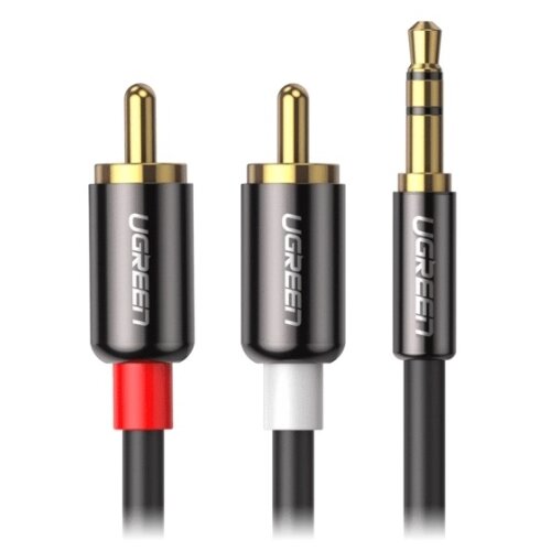 Ugreen kabl AUX M na 2RCA M 1.5M AV102 Cene