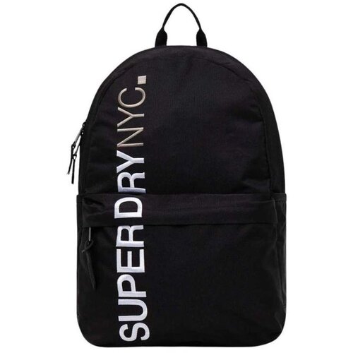 Superdry crni ženski ranac SDW9110371A-02A Cene