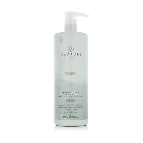 Paul Mitchell Awapuhi Wild Ginger Repair Nourishing Shampoo hranjivi &amp;scaron;ampon za regeneraciju i jačanje kose 1000 ml Slike