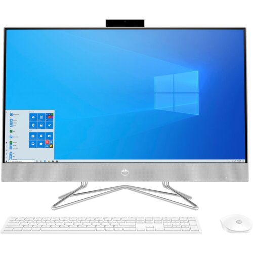 HP Desktop AiO 27-dp0122nw 4P783EA, 27", 16GB/512GB, AMD Ryzen 5 4500U, DDR4, Bijeli Cijene