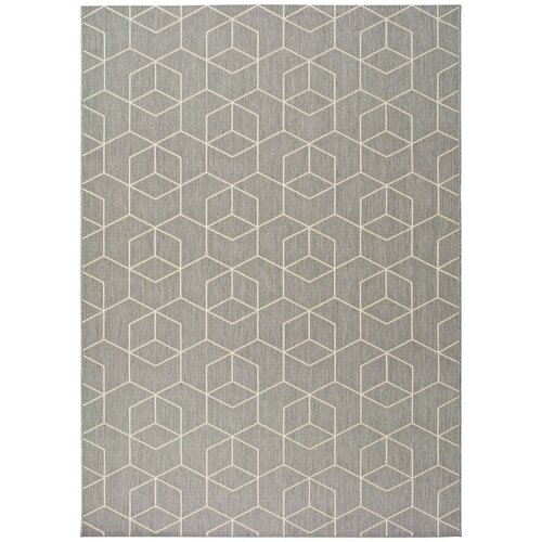 Universal Siva zunanja preproga Silvana Gusmo, 160 x 230 cm Slike