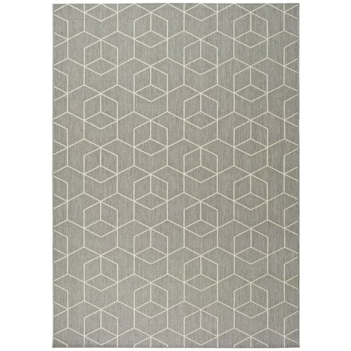 Universal sivi vanjski tepih Silvana Gusmo, 160 x 230 cm