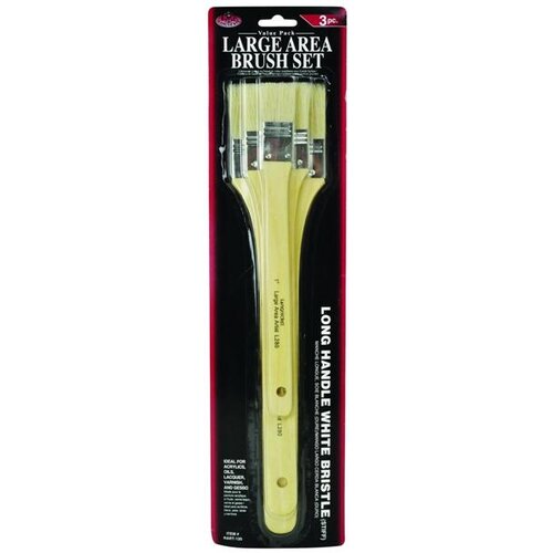  Kistovi za podlogu i primiranje - 3-dijelni set (Kistovi Royal &) Cene