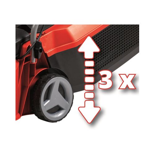 Einhell GE-CM 18/30 Li - Solo akumulatorska kosilica bez baterije i punjača Slike