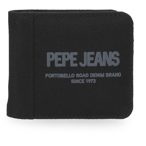 PepeJeans EDWARD mu&amp;scaron;ki novčanik - crna Slike