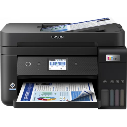 Epson EcoTank ET-4850 crni C11CJ60402