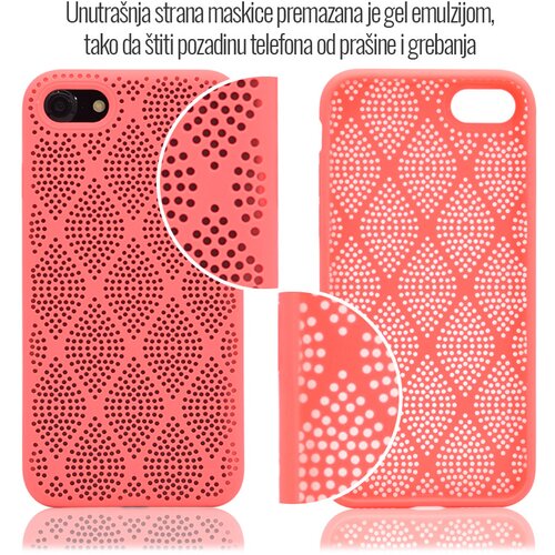 Maska za Samsung S10/ G973 Moroccan pink Cene