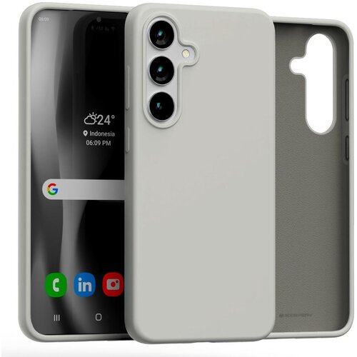 Mercury SILIKONSKI OVITEK ZA SAMSUNG S25+ S936 ZA&Scaron;ČITA S SILIKONSKIM PREVLEKOM, (5000088067) Cene
