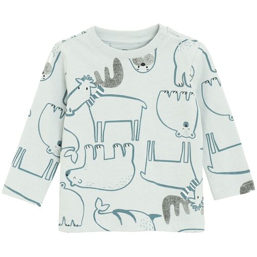 Cool club majica DR CCB3101712 M siva 68 Cijene