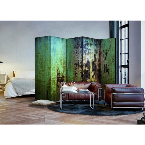 Artgeist Paravan Emerald Mystery I, 5-Delni, Enostranski Slike