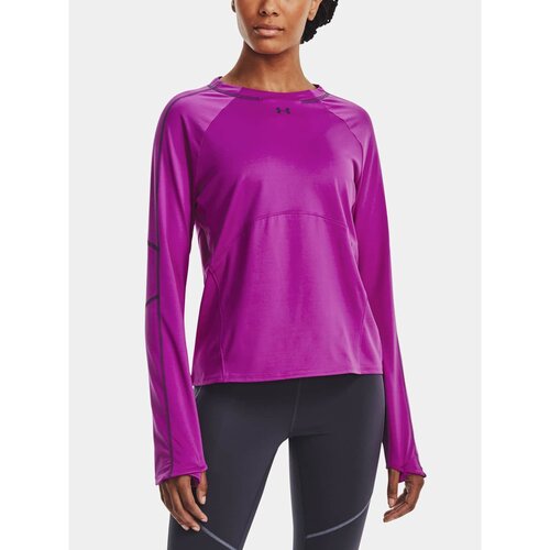 Under Armour T-Shirt UA Train CW Crew-PPL - Women Slike
