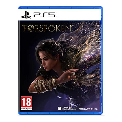 Sony Forspoken /PS5 Slike