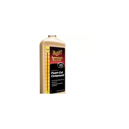 Meguiars M101 FOAM CUT COMPOUND 946ml Slike