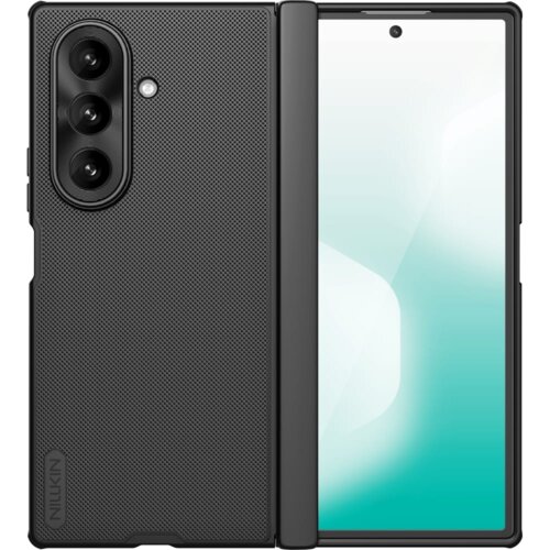 Nillkin Maska Nillkin Super Frosted Shield Fold za Samsung Galaxy Z Fold 7 5G/ F966B crna Slike