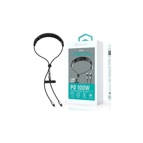 DEVIA Ultra 4 Masažer i kabl PD100W 3u1 + traka 1.5m Cene