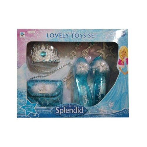  Princeza - set za ulepšavanje za devojčice ( MKN067719 ) Cene