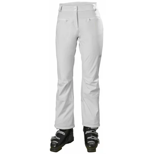 Helly Hansen W BELLISSIMO 2 PANT Ženske softshell skijaške hlače, bijela, veličina