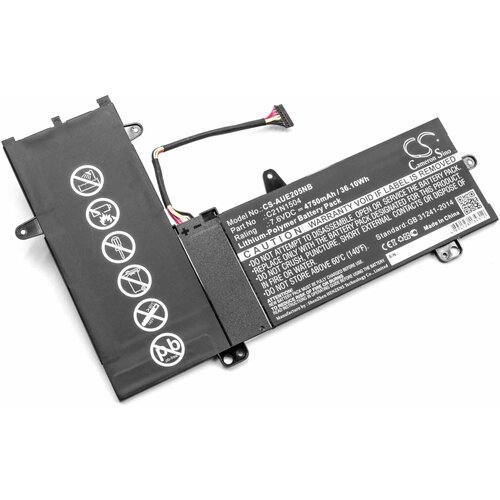 VHBW Baterija za Asus Transformer E205SA / TP200SA, 4750 mAh Cene