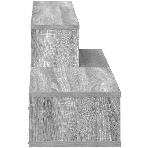  ZidniTVstalak 120x25x28 5cm Konstruirano drvo Slike