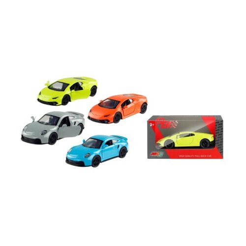  Mini metalni autić 6843-05 ( 75166 ) Cene