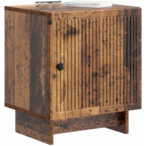  Noćni ormar Staro drvo 43 x 34,5 x 50 cm Konstruirano drvo Slike
