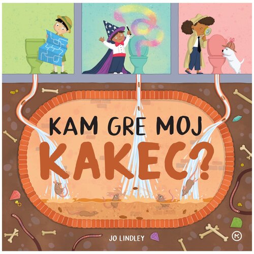 Mladinska Knjiga Kam gre moj kakec? Cene