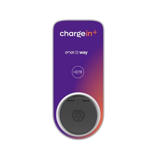 ENEL X JuiceBox Plus 3.0 socket Type 2 22kW, three-phase wifi+cellular with Global SIM MVNO, RFID card included, EMM backend Cijene