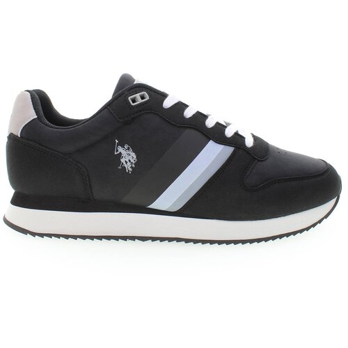 U.S. POLO BEST PRICE US POLO BEST PRICE BLACK MEN&amp;amp;#39;S SPORTS SHOES Slike