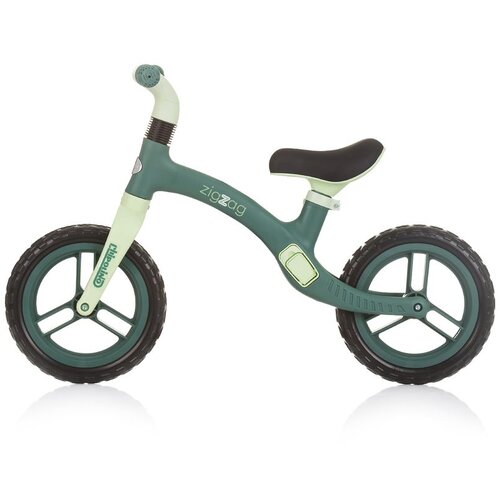 Chipolino Balans bicikl Chipolino Zig Zag 060213 CP - Zeleni Slike