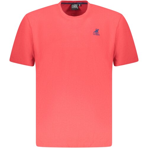 U.S. GRAND POLO US GRAND POLO MEN&#39;S SHORT SLEEVE T-SHIRT RED Cene
