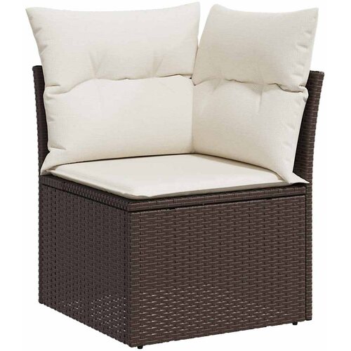  Set sofe s jastukom 8 pcs poliratan Slike