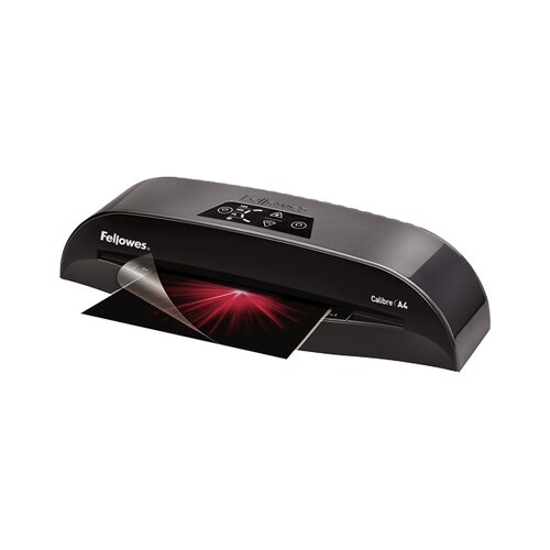 Fellowes Calibre A4, 80-125 mikronski stroj za laminiranje Slike
