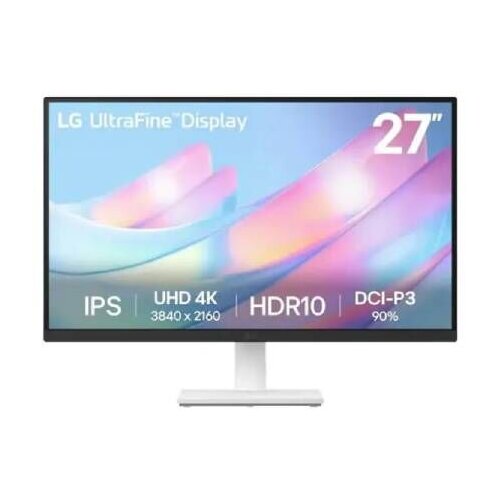LG W.AEU 27" UHD/IPS-Monitor 27US550 Cene