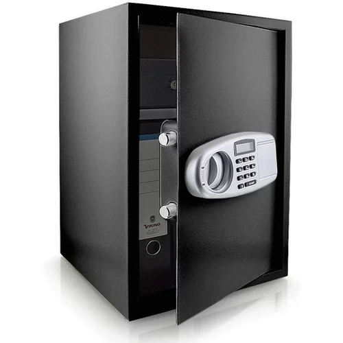 Bituxx varnostni digitalni elektronski sef 360x520x350mm črn