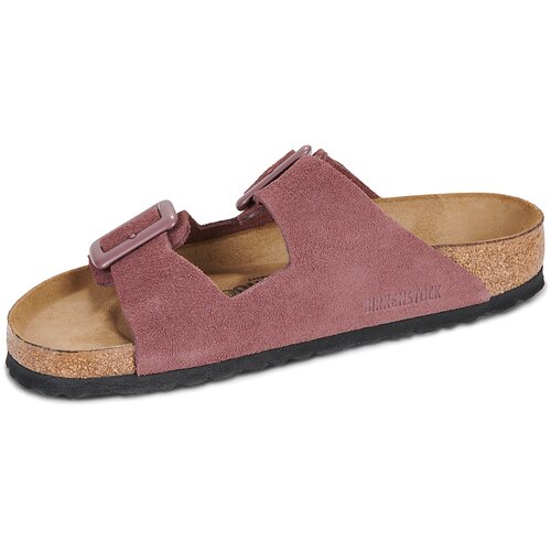Birkenstock Arizona Cushion Buckle Ljubičasta Slike