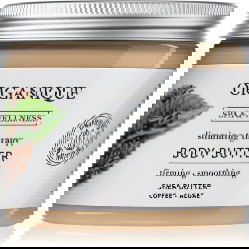 Organique Slimming Therapy maslac za učvr&amp;scaron;ćivanje tijela protiv celulita 200 ml Slike