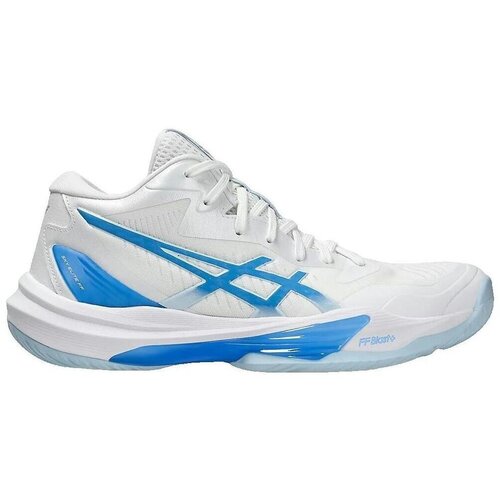 Asics Dvoranski &amp;scaron;port Sky Elite Ff Mt 3 Bela Slike