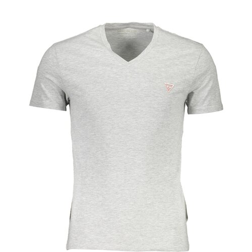 Guess Jeans MEN&amp;amp;#39;S SHORT SLEEVE T-SHIRT GRAY Slike