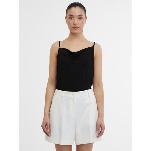Orsay Women's Black Tank Top - Women's Cene