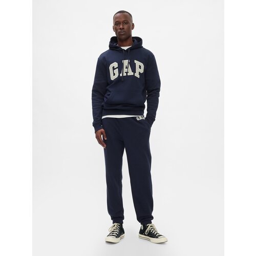 GAP Sweatpants with Fleece logo - Men's Cene