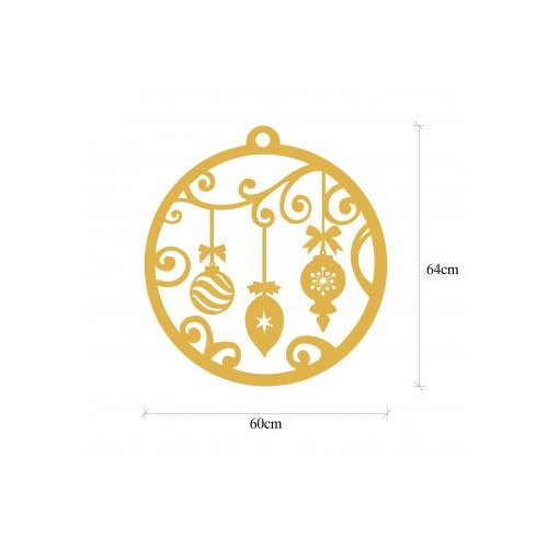 Wallxpert xmasgold 028 Slike