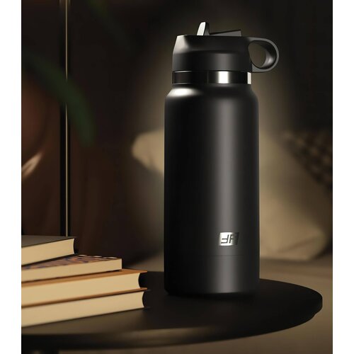 Pipedream Fap Flask Thrill Seeker - masturbator u boci (crni) Cijene