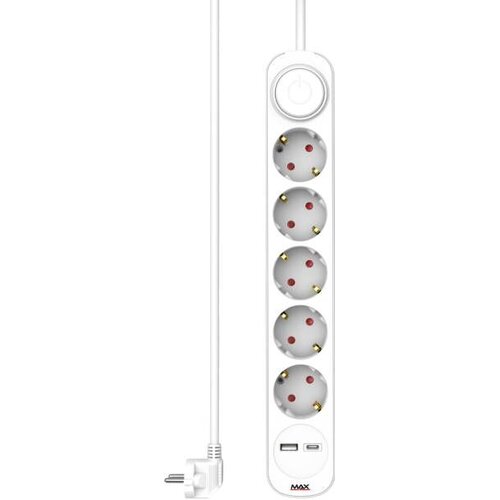 Max MPS-305SUSB-3M produžni kabl Cene
