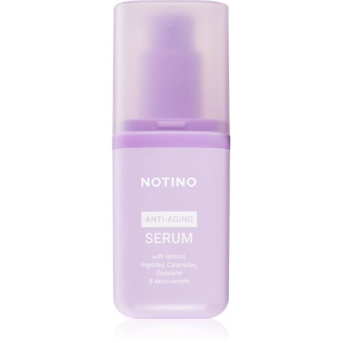 Notino Anti-Aging Serum with Retinol, Peptides, Ceramides, Squalane & Niacinamide serum protiv bora s retinolom 30 ml Cijene
