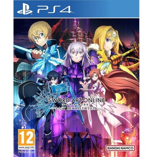 Bandai Namco Sword Art Online: Last Recollection (Playstation 4) Cijene