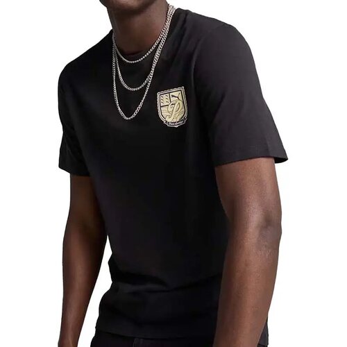 Puma Mu&amp;scaron;ka majica Sport Legacy, Crna Slike